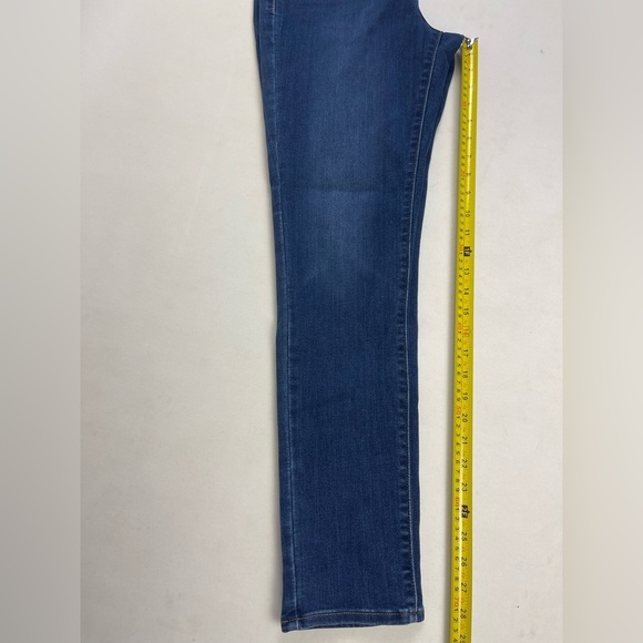 Levi's 311 Shaping Skinny Maui Views Dark Wash Wash Jeans. Size 29 - Picture 7 of 13